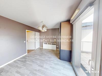 Appartement - 47 m² - 2 pièces