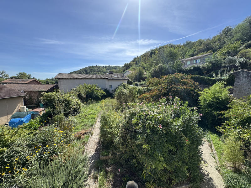 Maison de village - 84 m² - 4 pièces