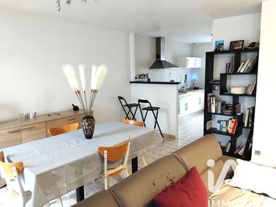 Maison - 78 m² - 4 pièces