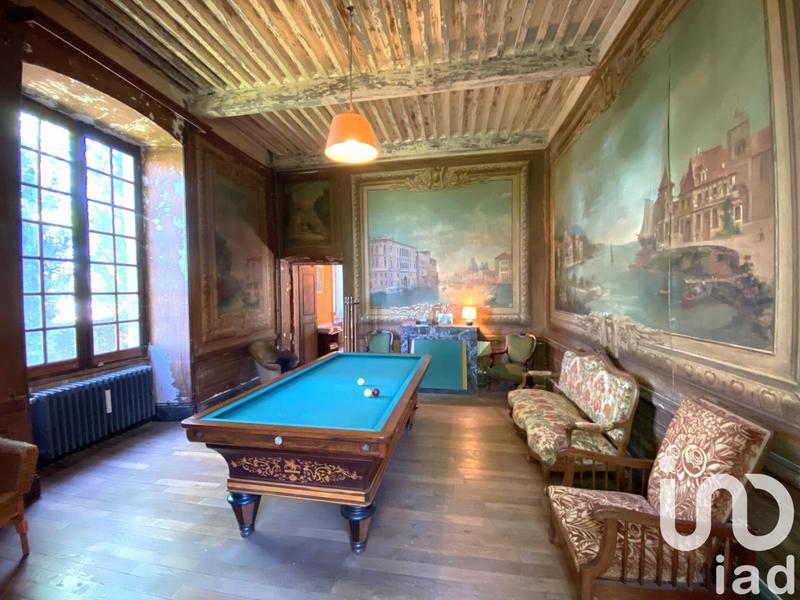 Maison - 513 m² - 15 pièces