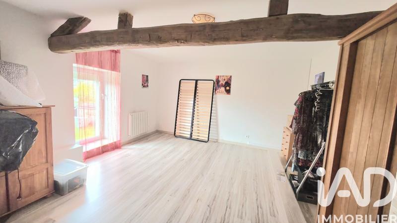 Maison - 83 m² - 4 pièces