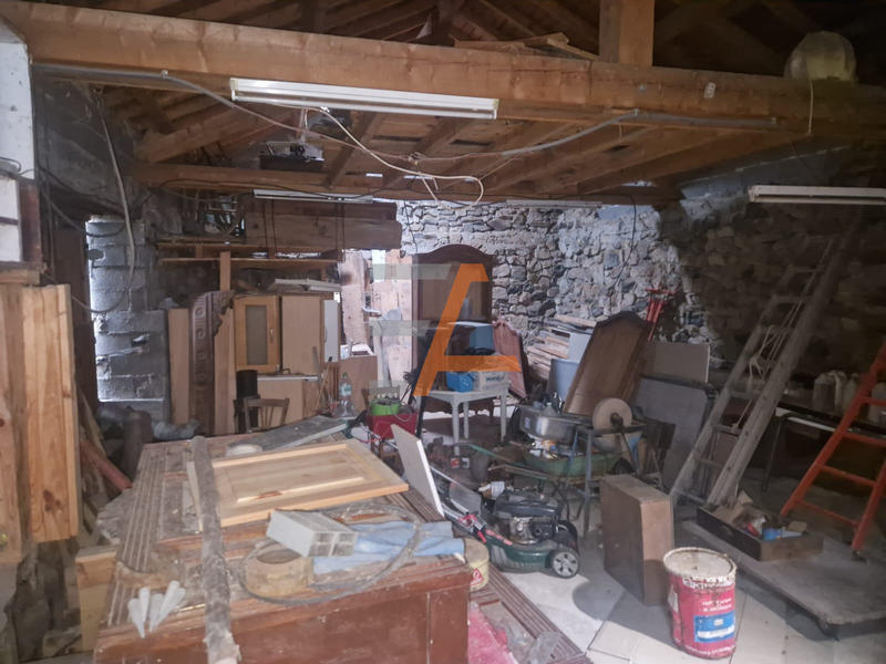 Maison de village - 180 m² - 6 pièces