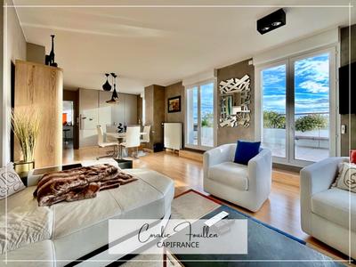 Duplex - 98 m² - 4 pièces