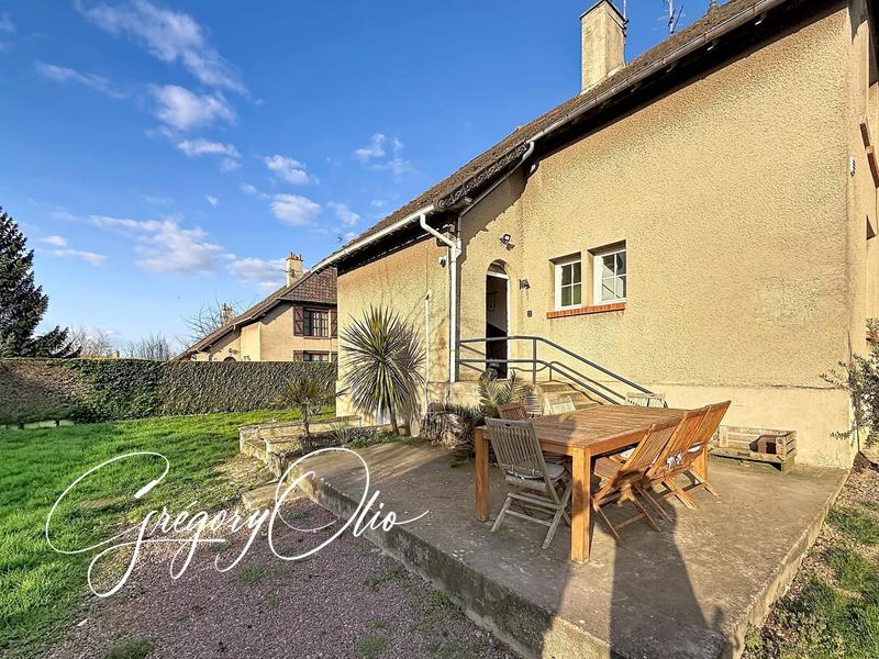 Maison - 78 m² - 4 pièces