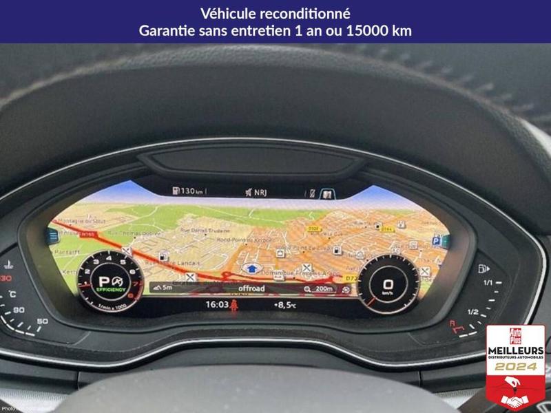 Audi Q5 II 2.0 tfsi 252 s tronic 7 quattro design luxe