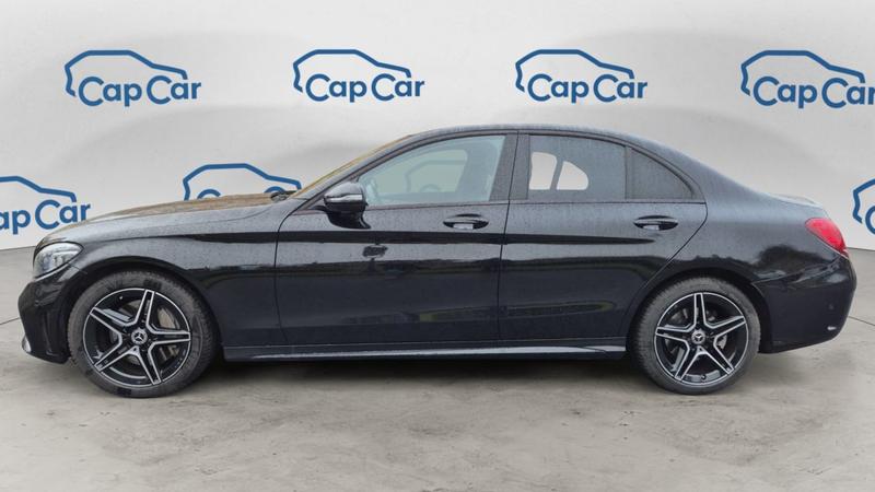 Mercedes Classe c 300e Eq Power 9g-Tronic 211 Amg Line - Entretien constructeur
