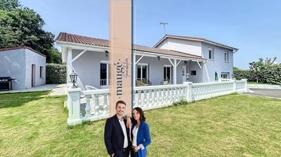 Maison - 175 m² - 6 pièces