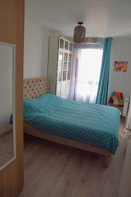 Duplex - 89 m² - 4 pièces