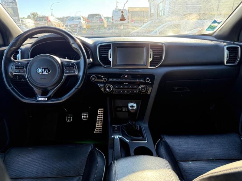 Kia Sportage IV 2.0 CRDi 136 Isg 4x2 Gt-Line