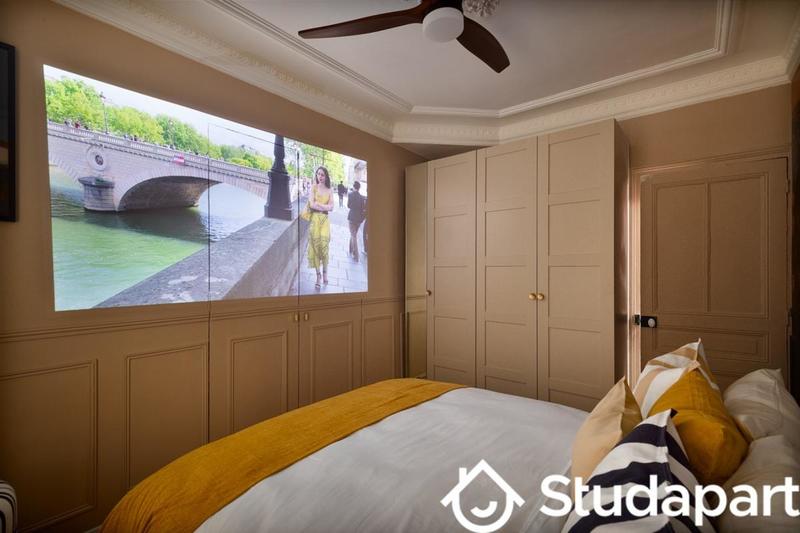 Appartement - 37 m² - 2 pièces