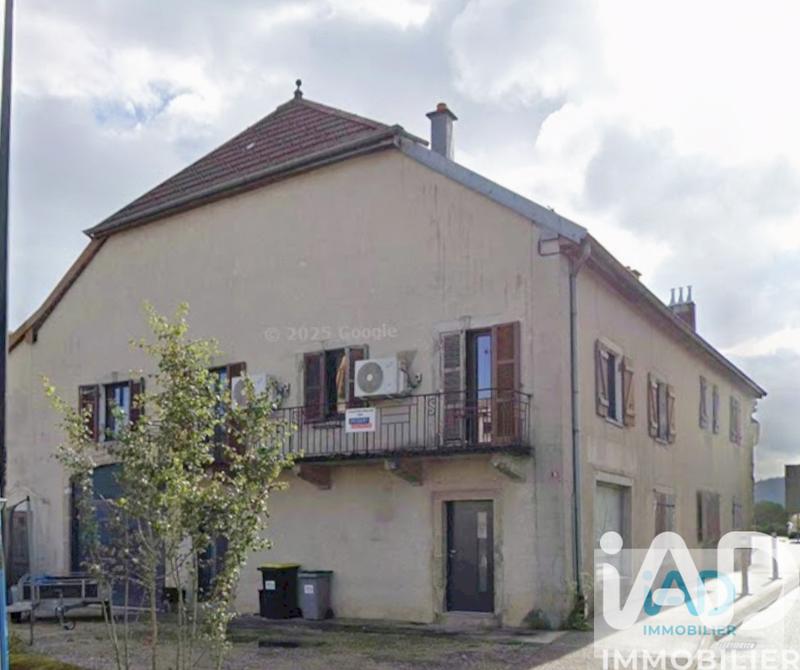 Maison de campagne - 74 m² - 4 pièces