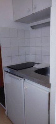 Studio - 20 m² - 1 pièce