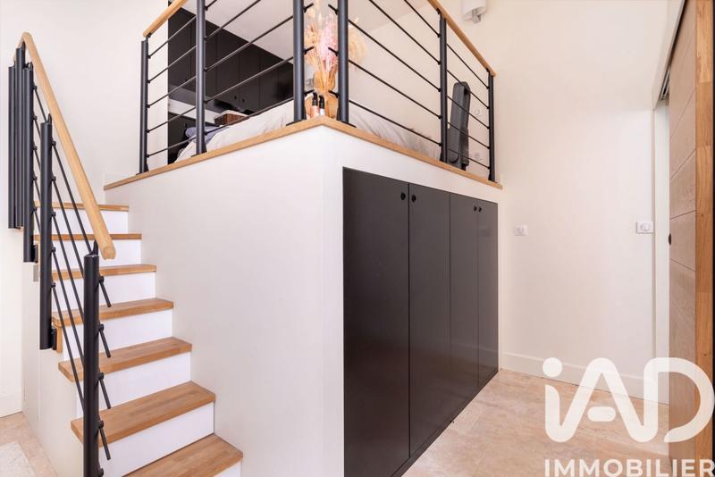 Appartement - 32 m² - 1 pièce