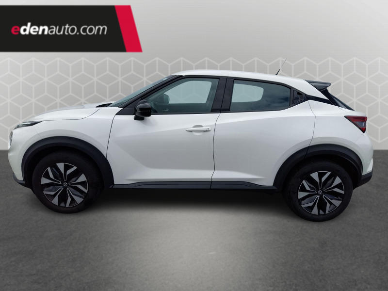 Nissan Juke Dig-T 114 Business Edition