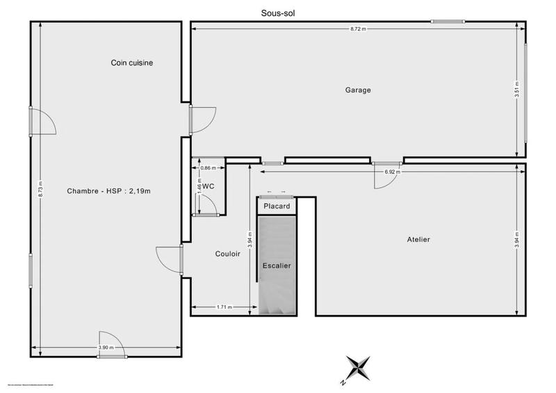Maison - 119 m² - 7 pièces