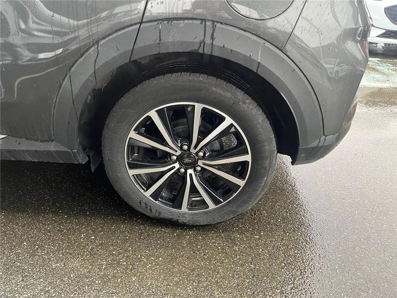 Ford Puma II 1.0 Flexifuel 125 Ch Mhev s&amp;S Bvm6 Titanium