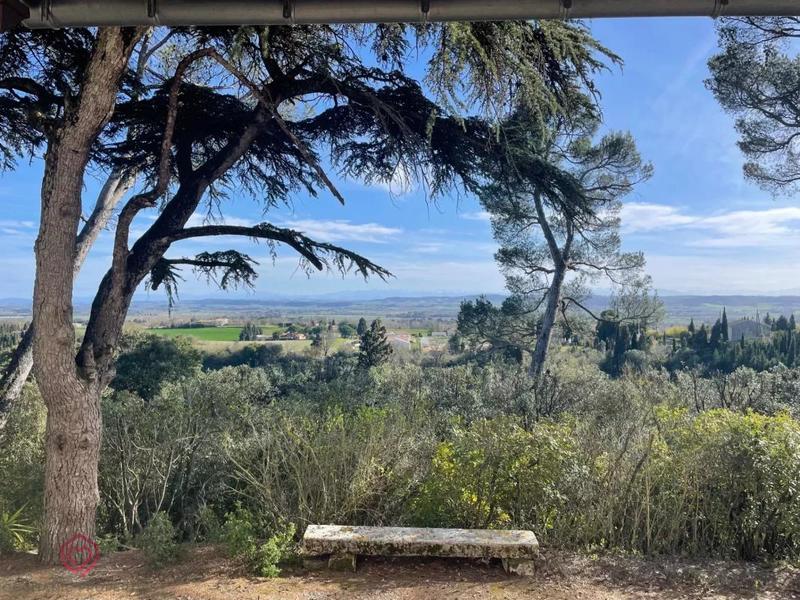 Manoir - 430 m² - 10 pièces