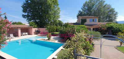 Maison - 162 m² - 8 pièces