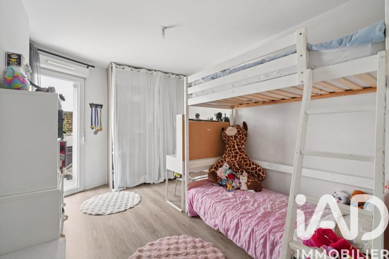 Appartement - 61 m² - 3 pièces