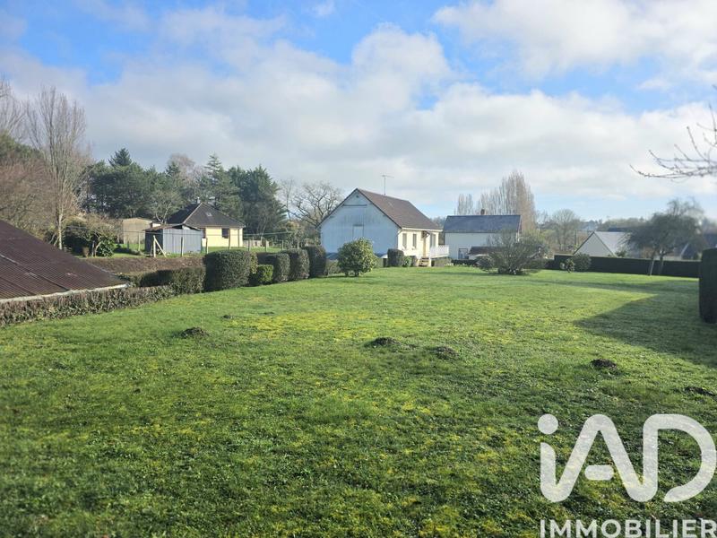 Maison - 155 m² - 6 pièces