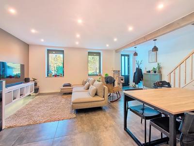 Maison - 97 m² - 3 pièces