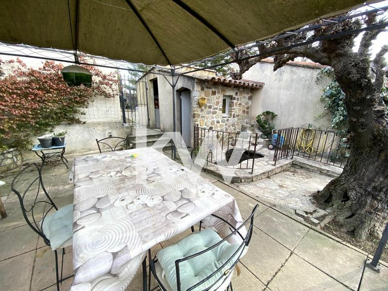 Maison - 117 m² - 5 pièces