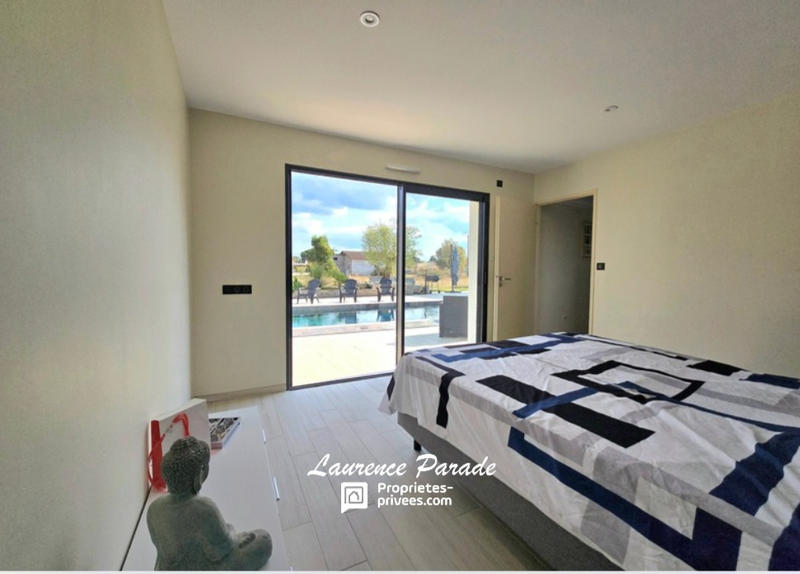 Maison - 194 m² - 6 pièces