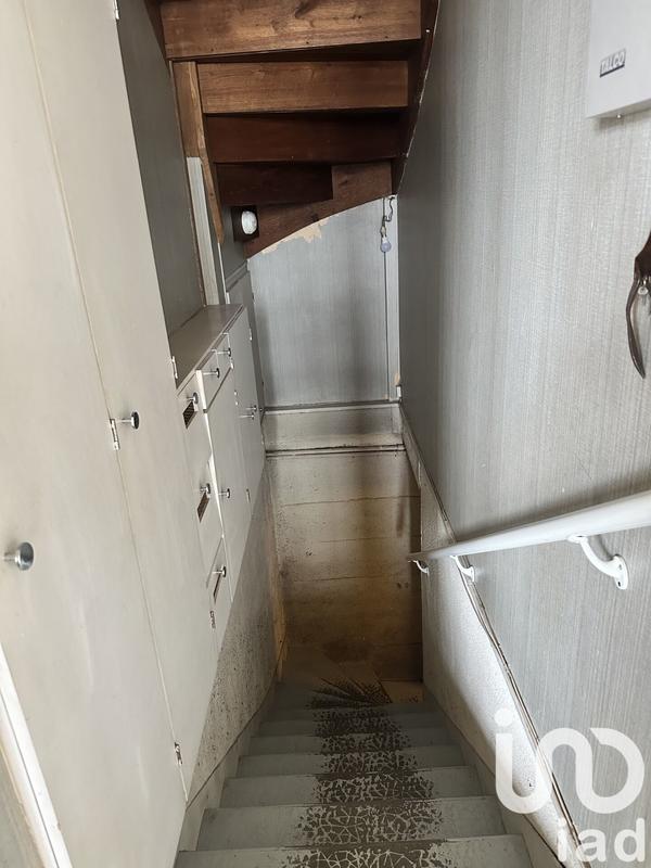 Maison - 111 m² - 5 pièces