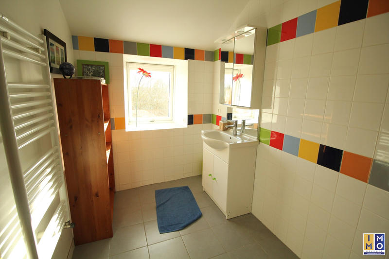 Maison ancienne - 260 m² - 7 pièces