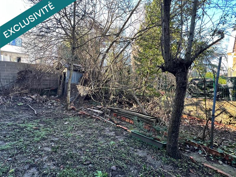 Maison - 40 m² - 3 pièces