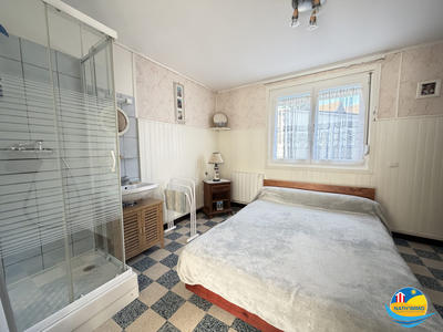 Appartement - 26 m² - 2 pièces