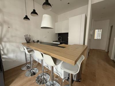 Appartement - 49 m² - 3 pièces