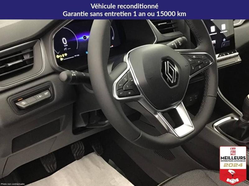 Renault Captur 4 TCe 90 ch Techno5 portes Vp Essence sans pl
