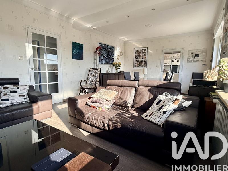 Maison - 135 m² - 5 pièces