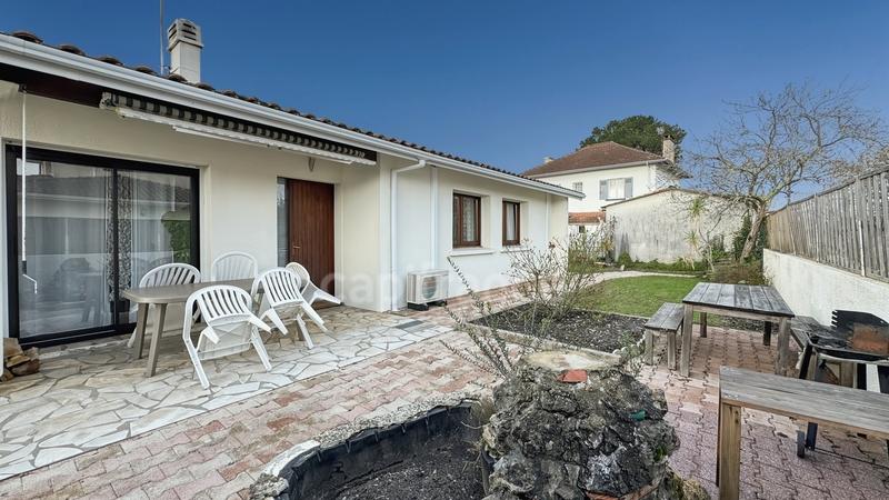 Maison - 109 m² - 4 pièces