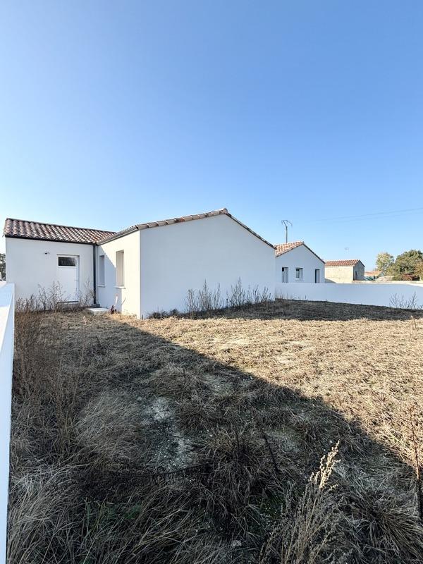 Maison - 82 m² - 4 pièces