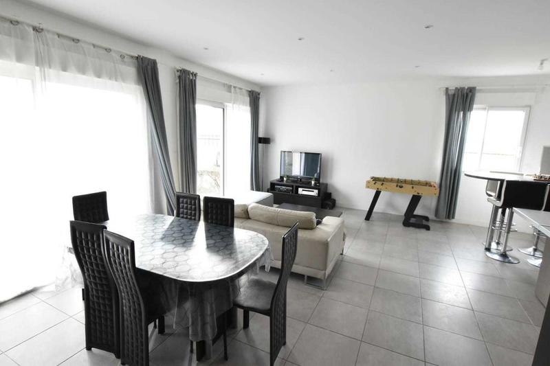 Maison - 87 m² - 4 pièces