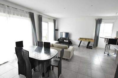 Maison - 87 m² - 4 pièces