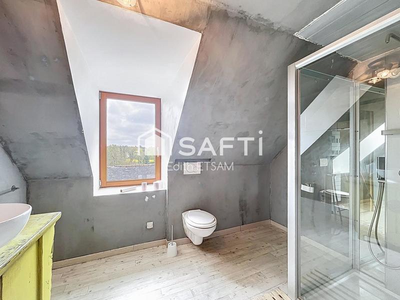 Maison - 278 m² - 9 pièces