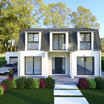 Terrain constructible - 934 m²