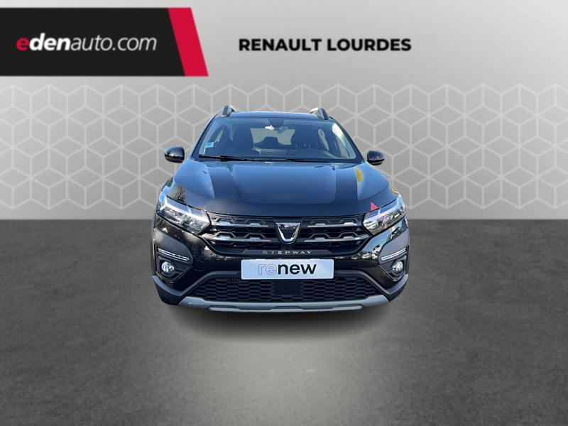 Dacia Sandero TCe 90 Cvt Stepway Confort