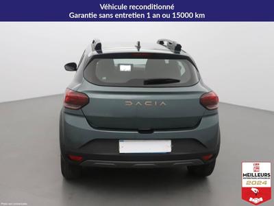 Dacia Sandero 1.0 Tce 110ch Stepway Extreme +