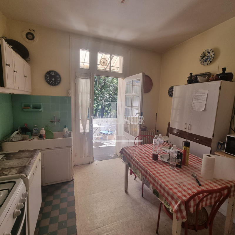 Maison - 113 m² - 6 pièces