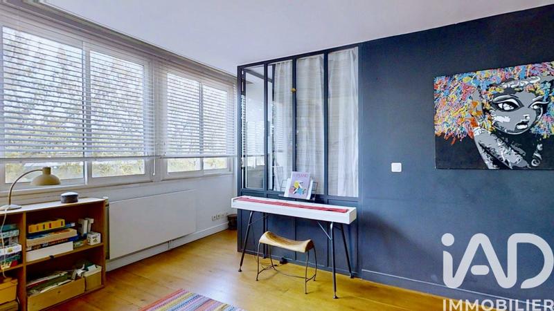 Loft - 138 m² - 6 pièces