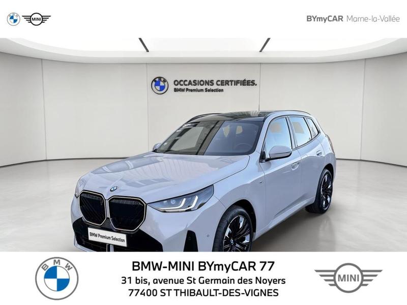 Bmw X3 G45 20 xDrive 208 ch Bva8 m Sport