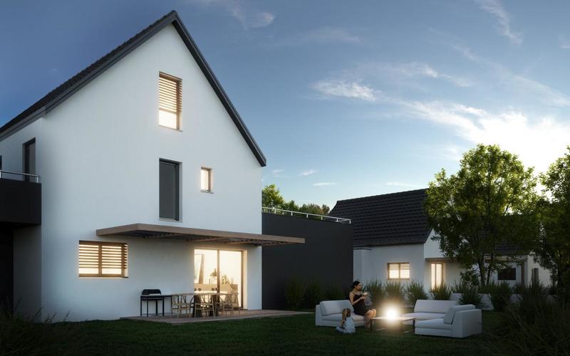 Maison - 70 m²