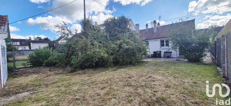 Maison - 70 m² - 3 pièces