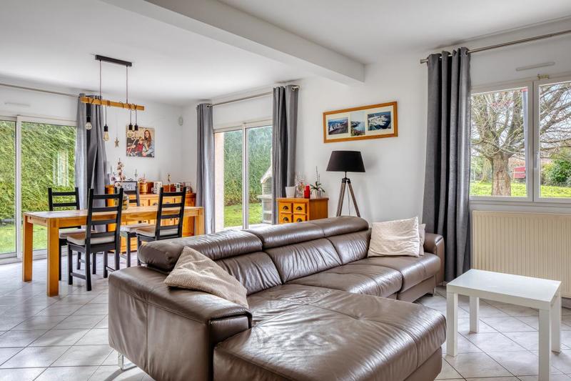 Maison ancienne - 126 m² - 6 pièces