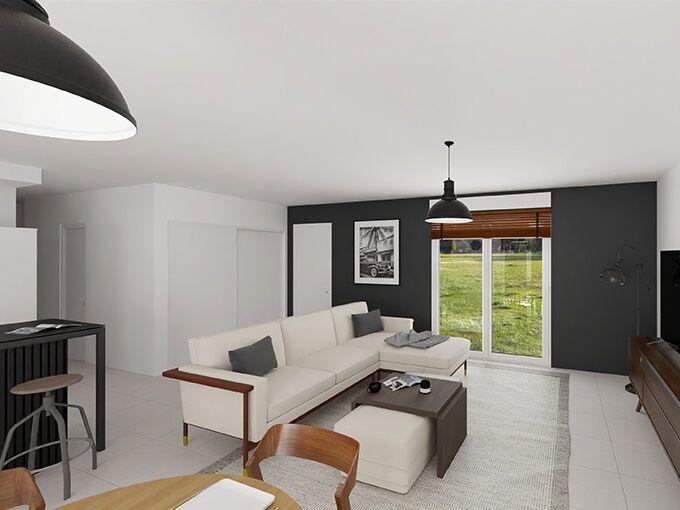 Maison - 103 m² - 6 pièces