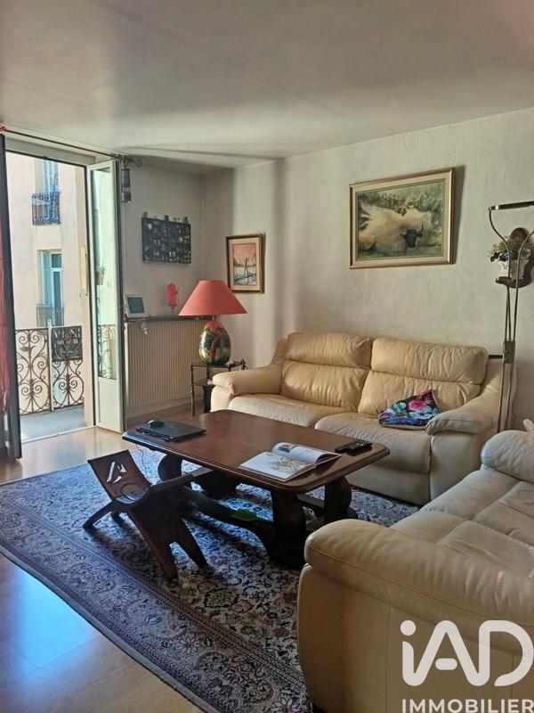 Appartement - 123 m² - 12 pièces